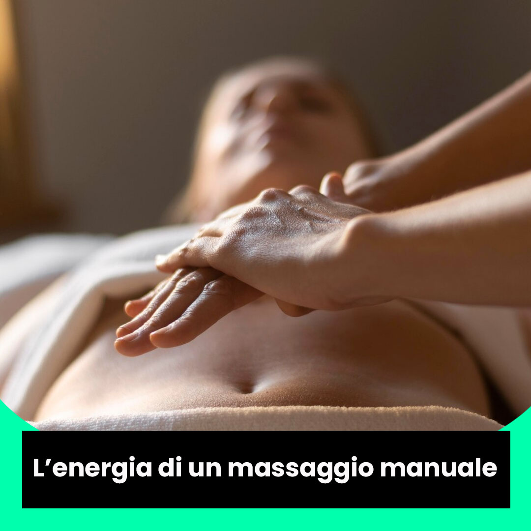 massaggio manuale