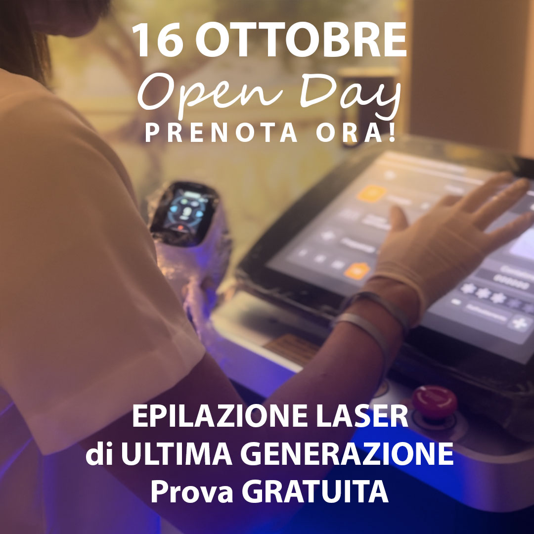 epilazione laser napoli